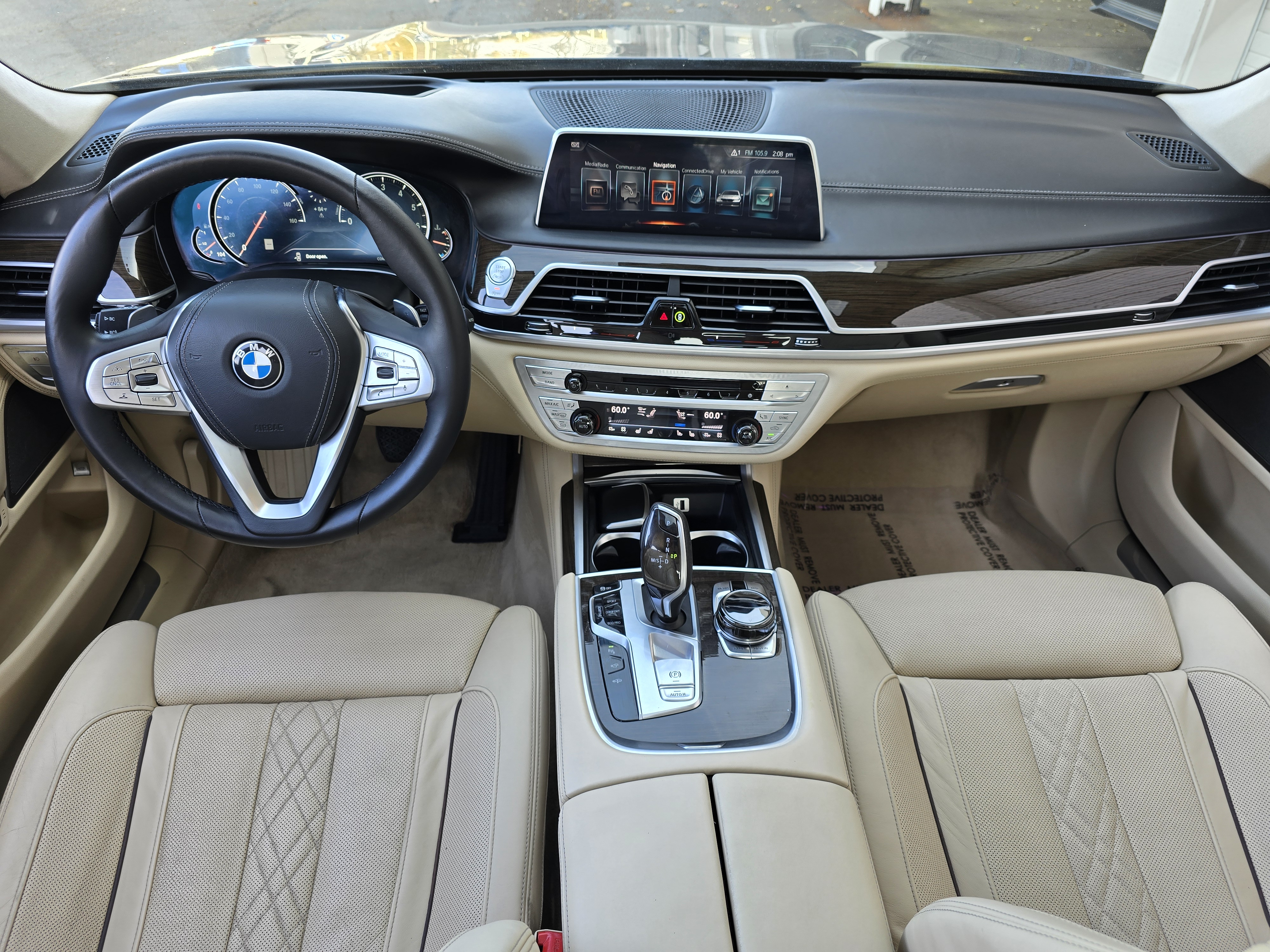 2017 BMW 7 Series 750i xDrive 37