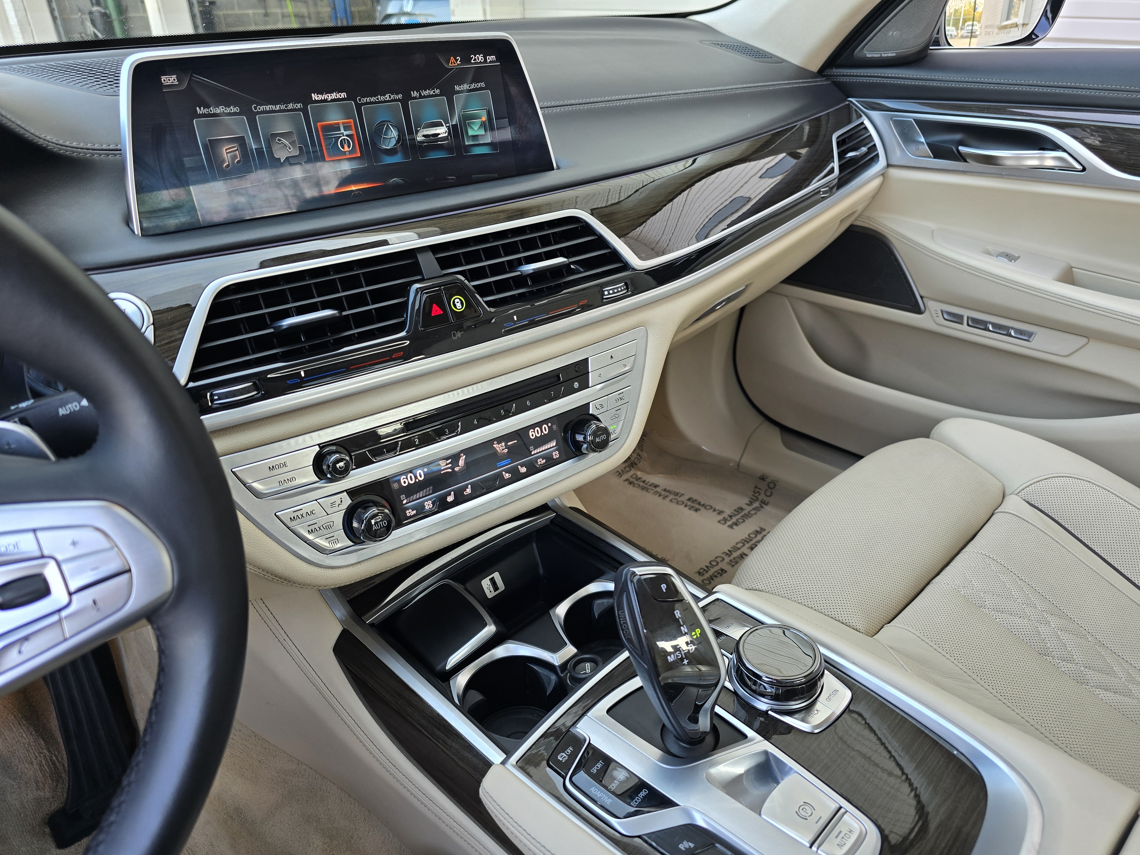 2017 BMW 7 Series 750i xDrive 42