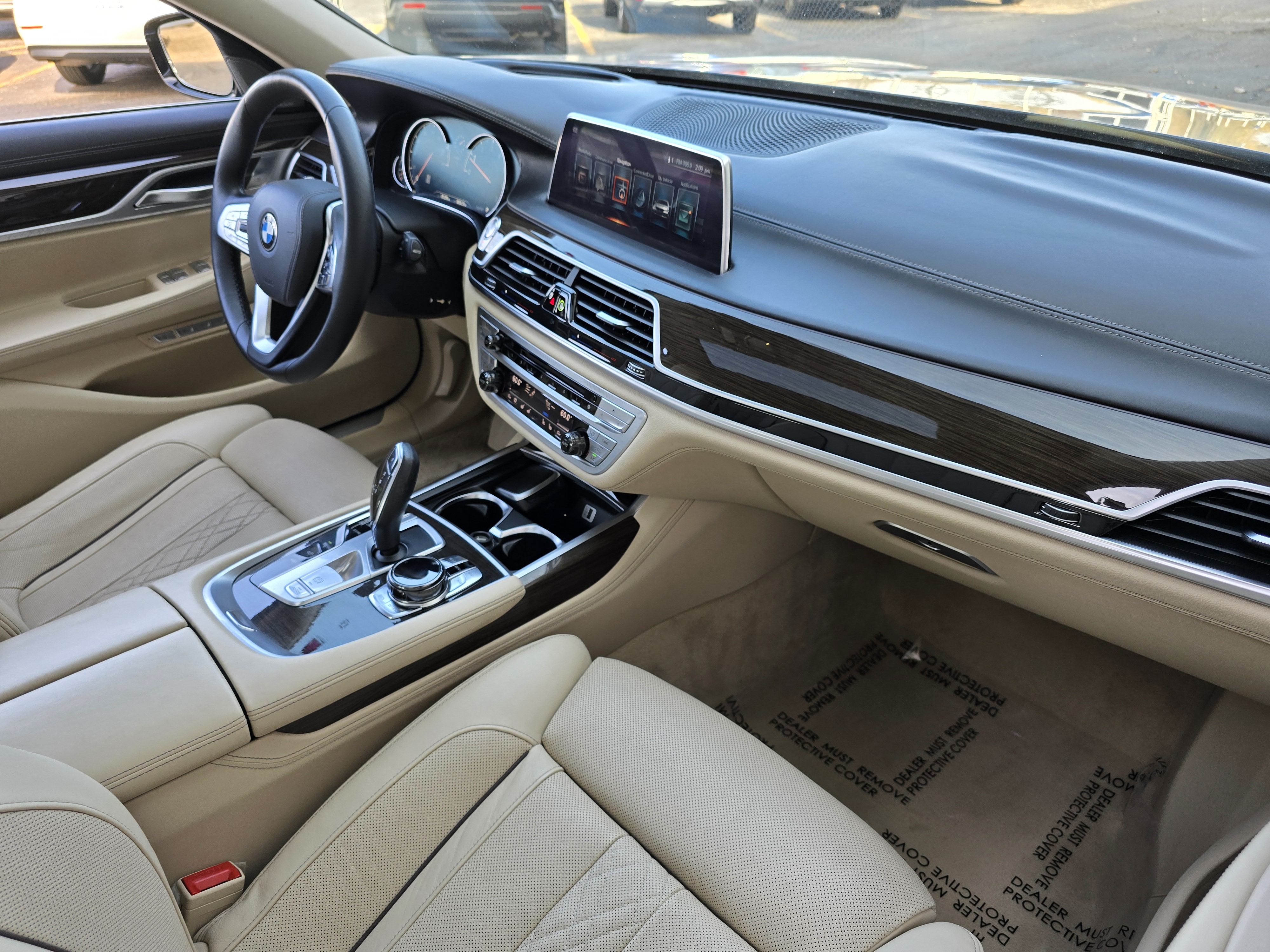 2017 BMW 7 Series 750i xDrive 59