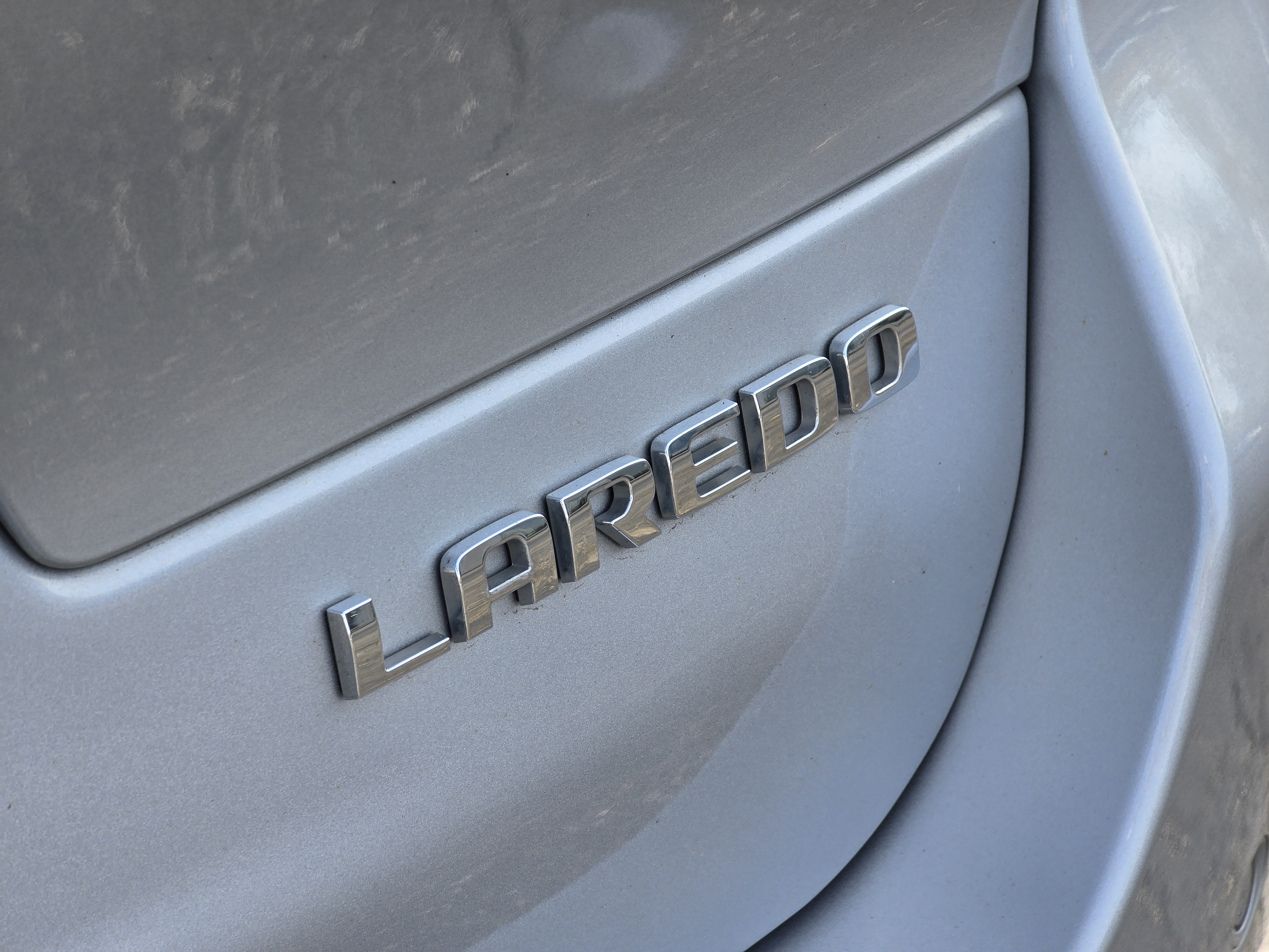 2022 Jeep Grand Cherokee L Laredo 4