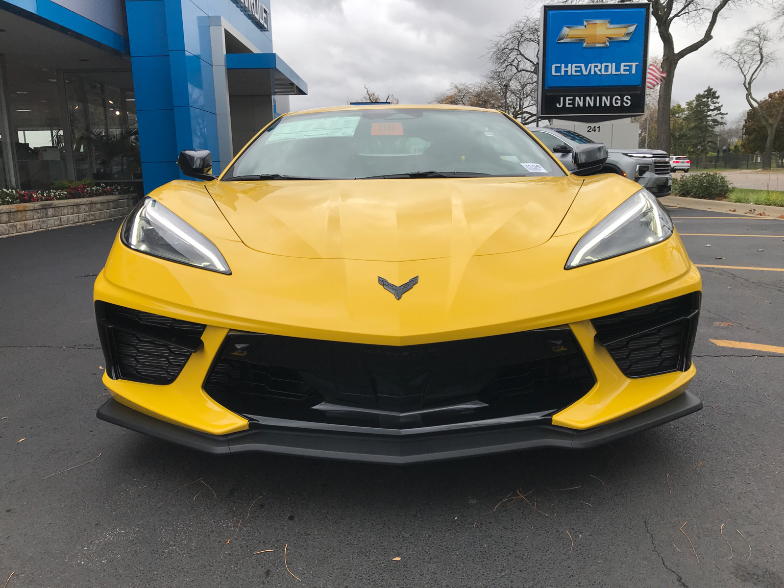 2025 Chevrolet Corvette 3LT 26