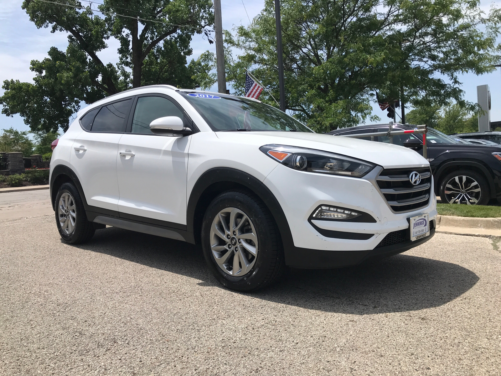 2017 Hyundai Tucson SE Plus 1