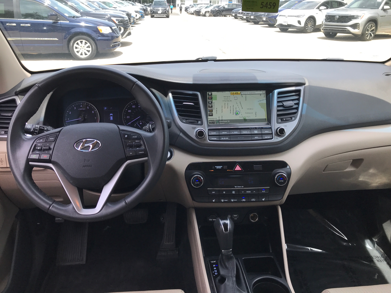 2017 Hyundai Tucson SE Plus 6