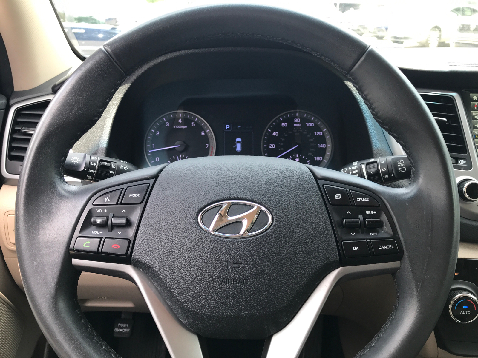 2017 Hyundai Tucson SE Plus 10