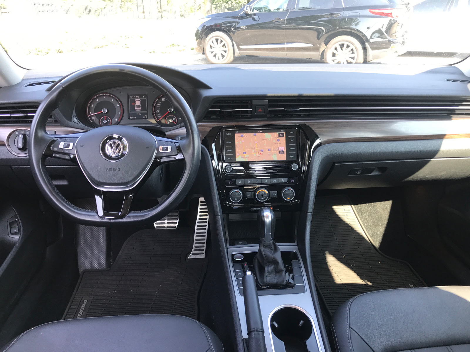 2020 Volkswagen Passat 2.0T SEL 6