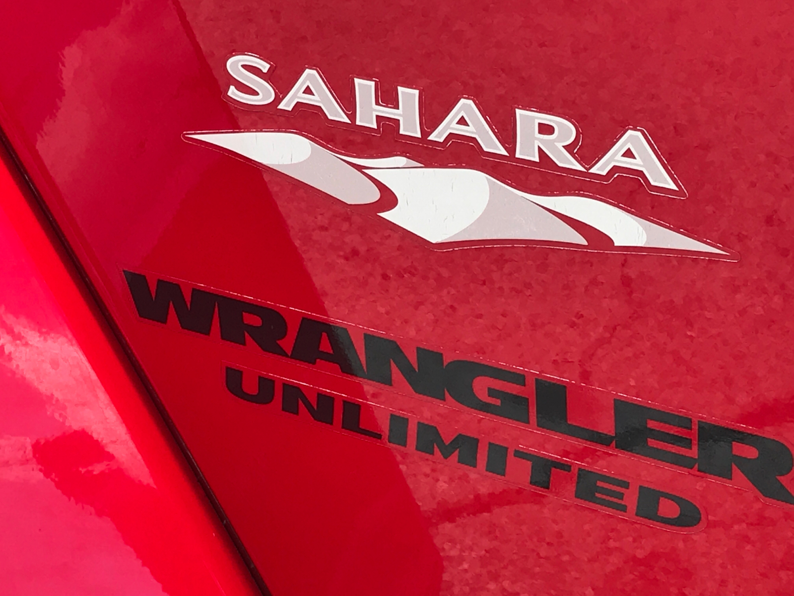 2014 Jeep Wrangler Unlimited Sahara 21
