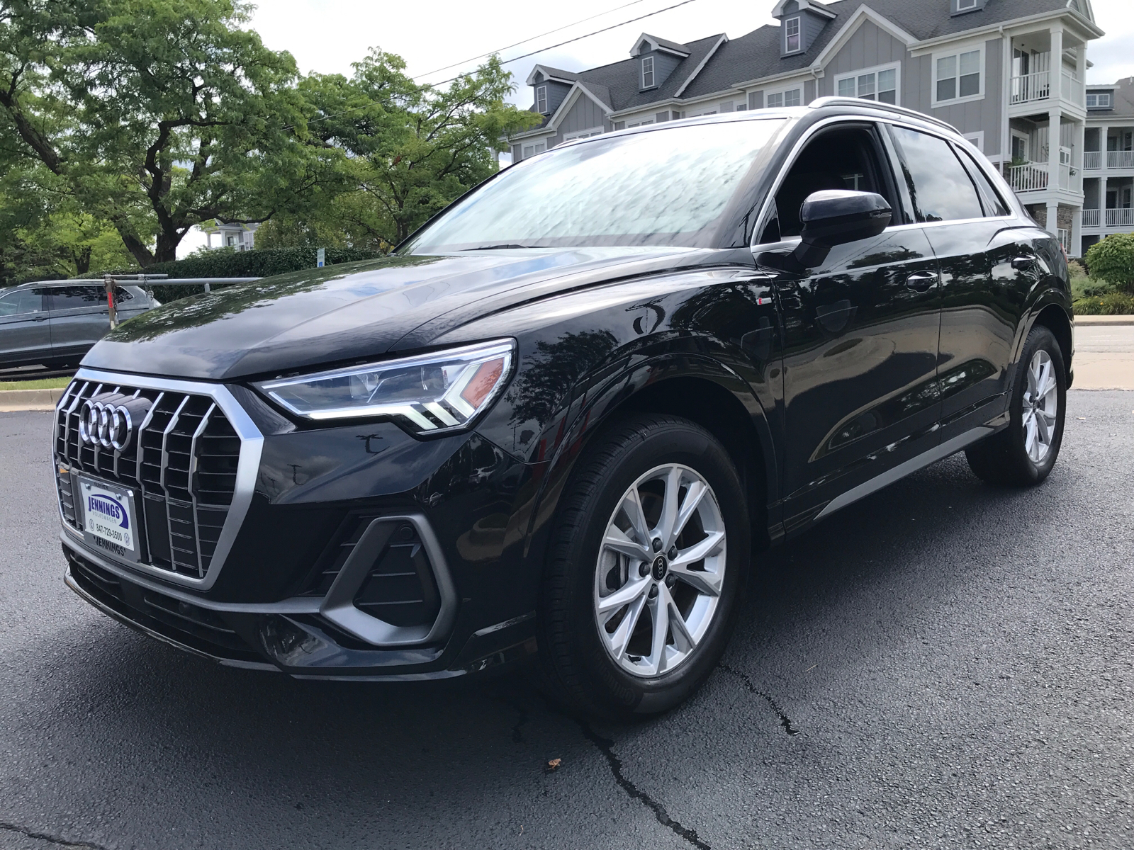 2021 Audi Q3 S line Premium Plus 5