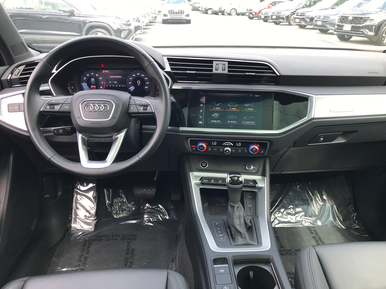 2021 Audi Q3 S line Premium Plus 6