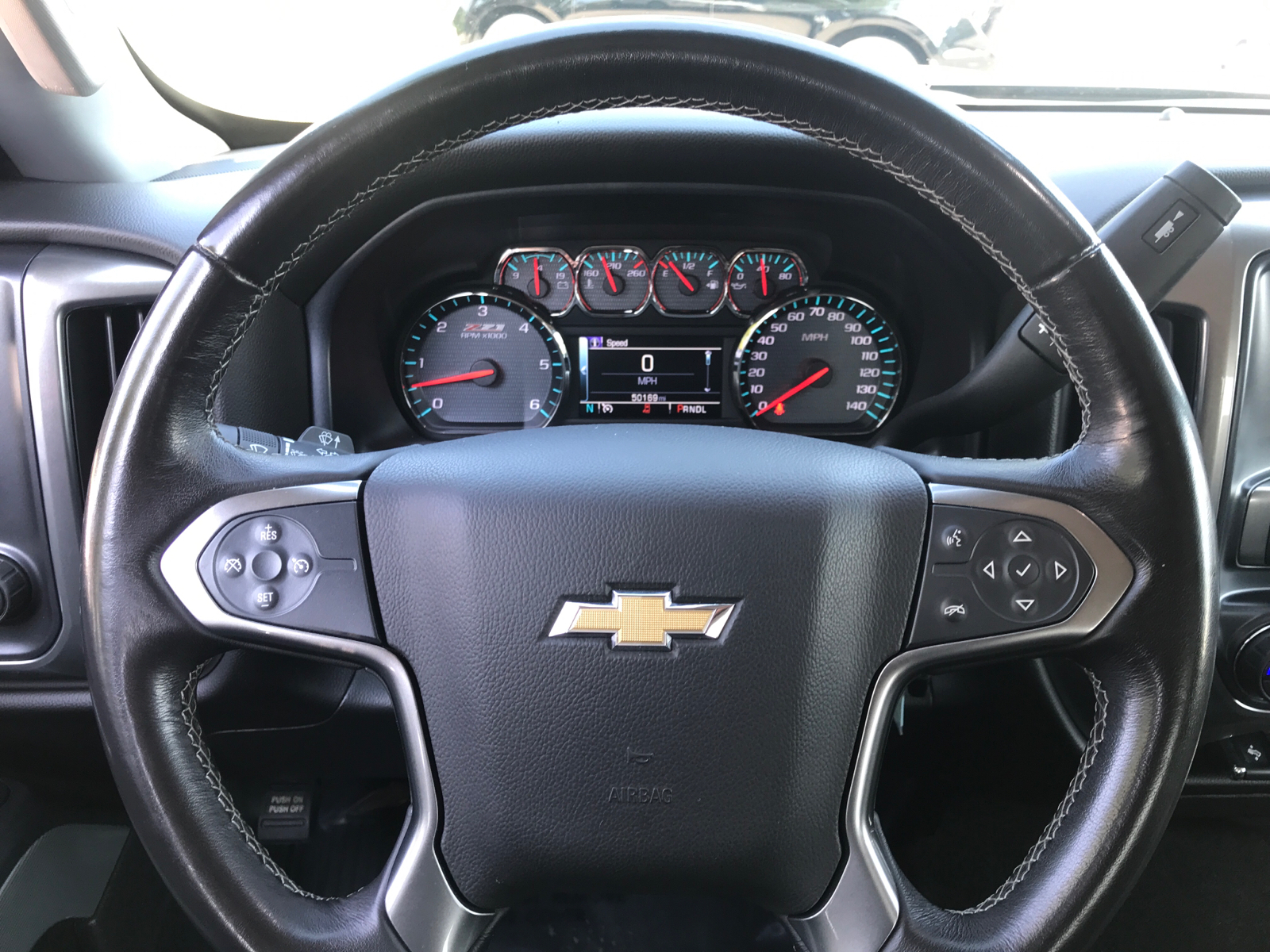 2018 Chevrolet Silverado 1500 LT 10