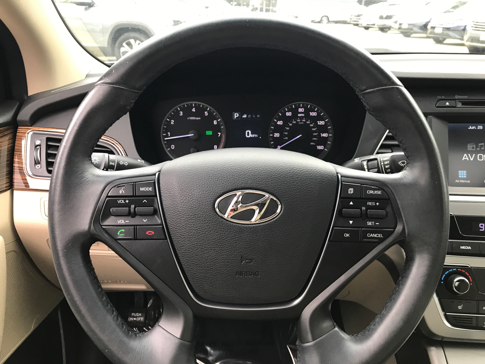 2017 Hyundai Sonata Limited 10