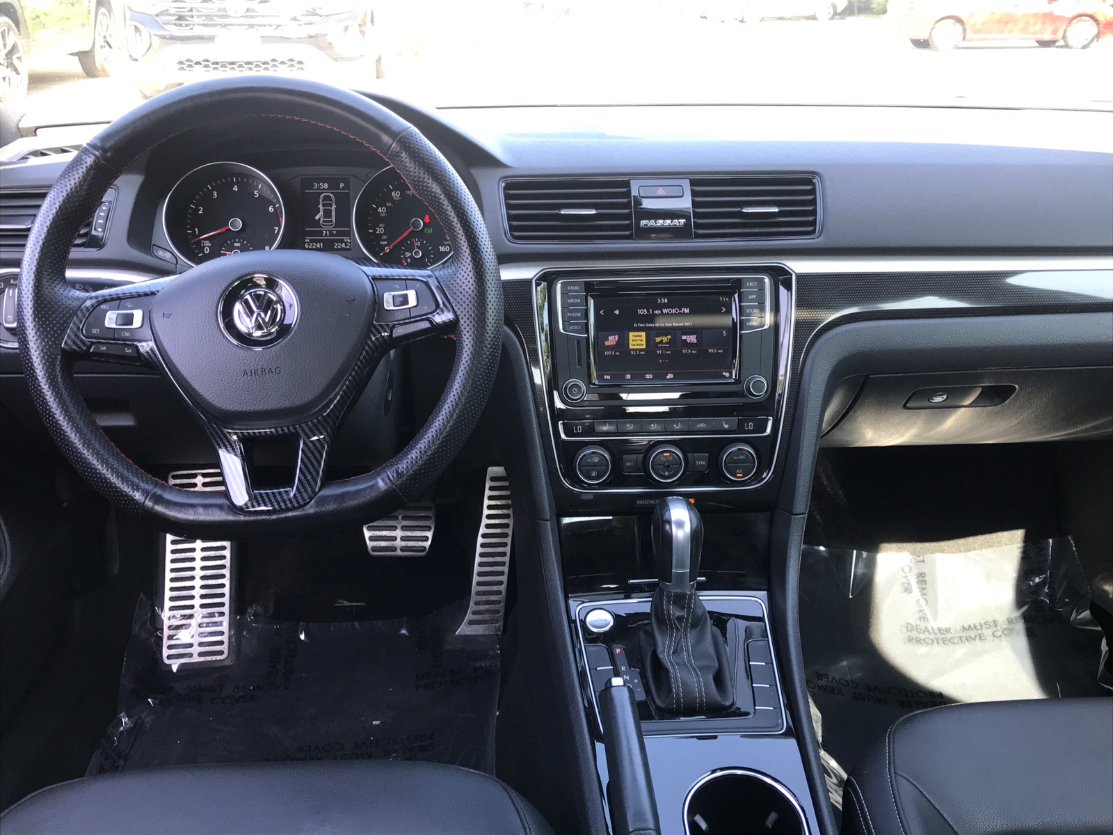 2018 Volkswagen Passat V6 GT 6