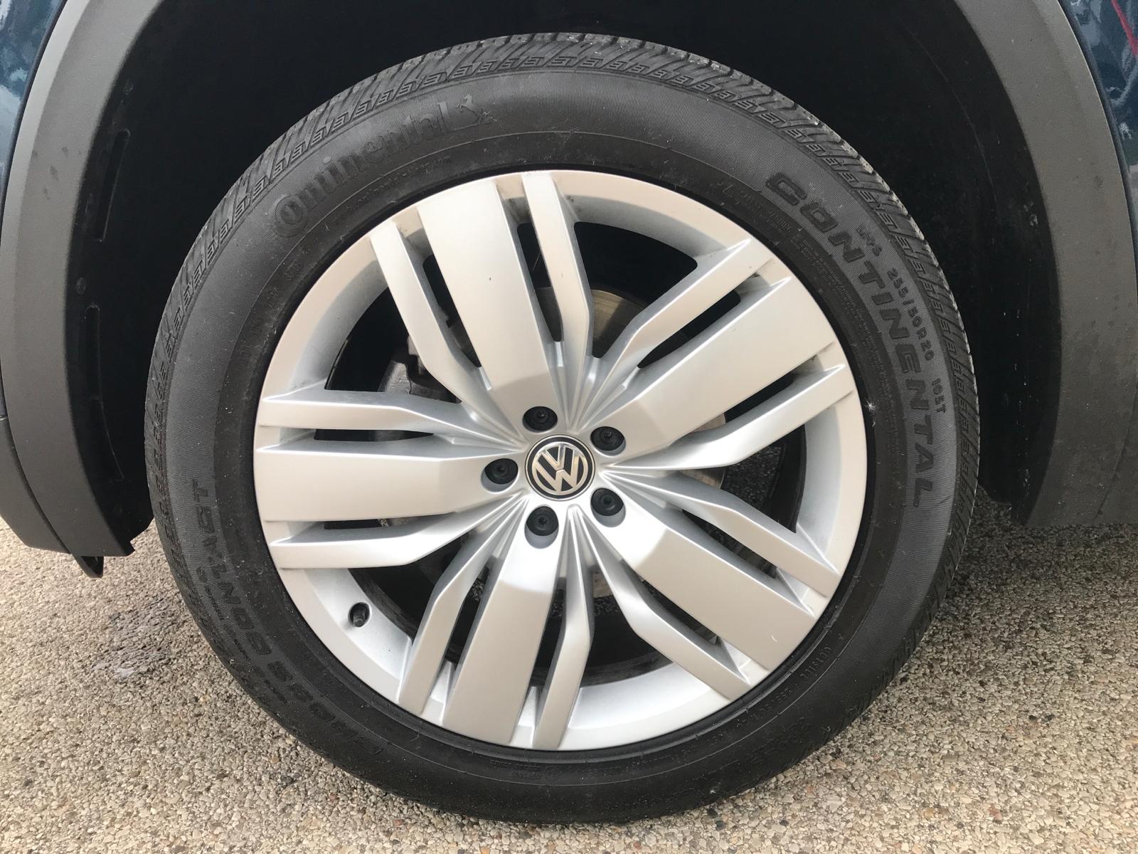 2019 Volkswagen Atlas 3.6L V6 SE w/Technology 26