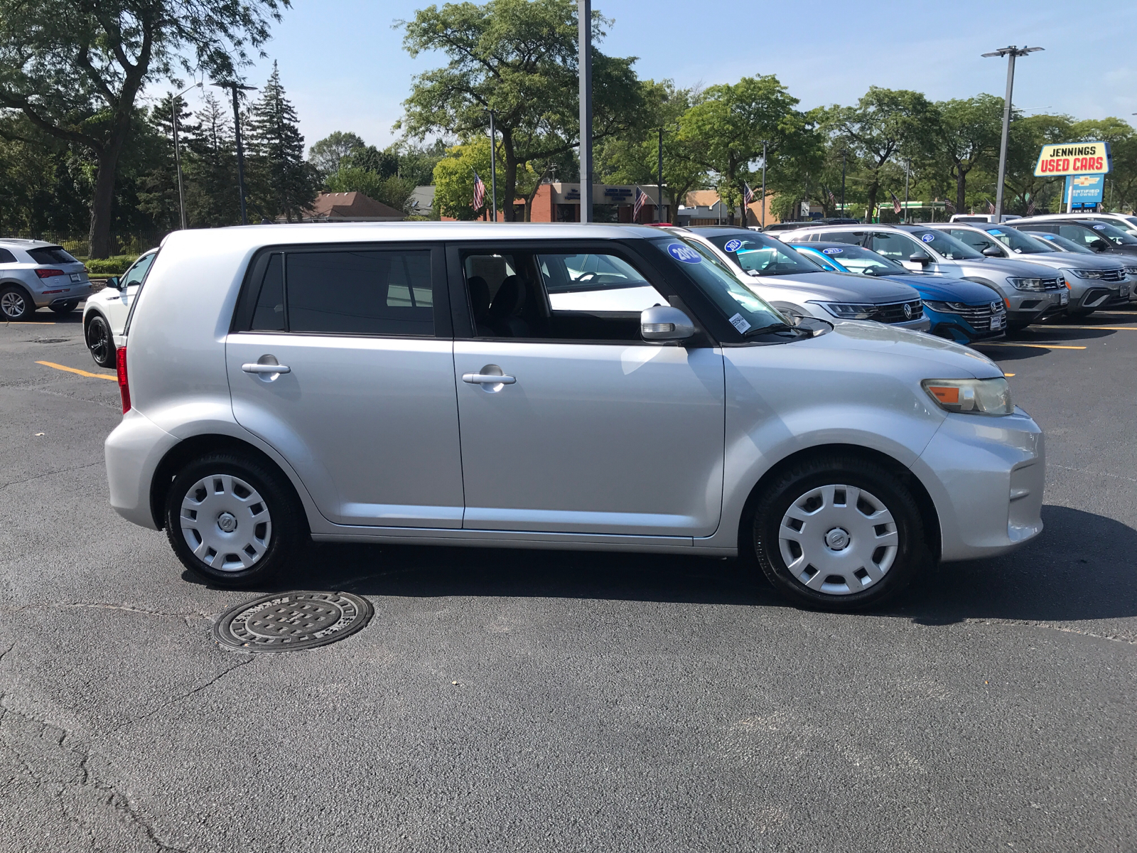 2012 Scion xB  2