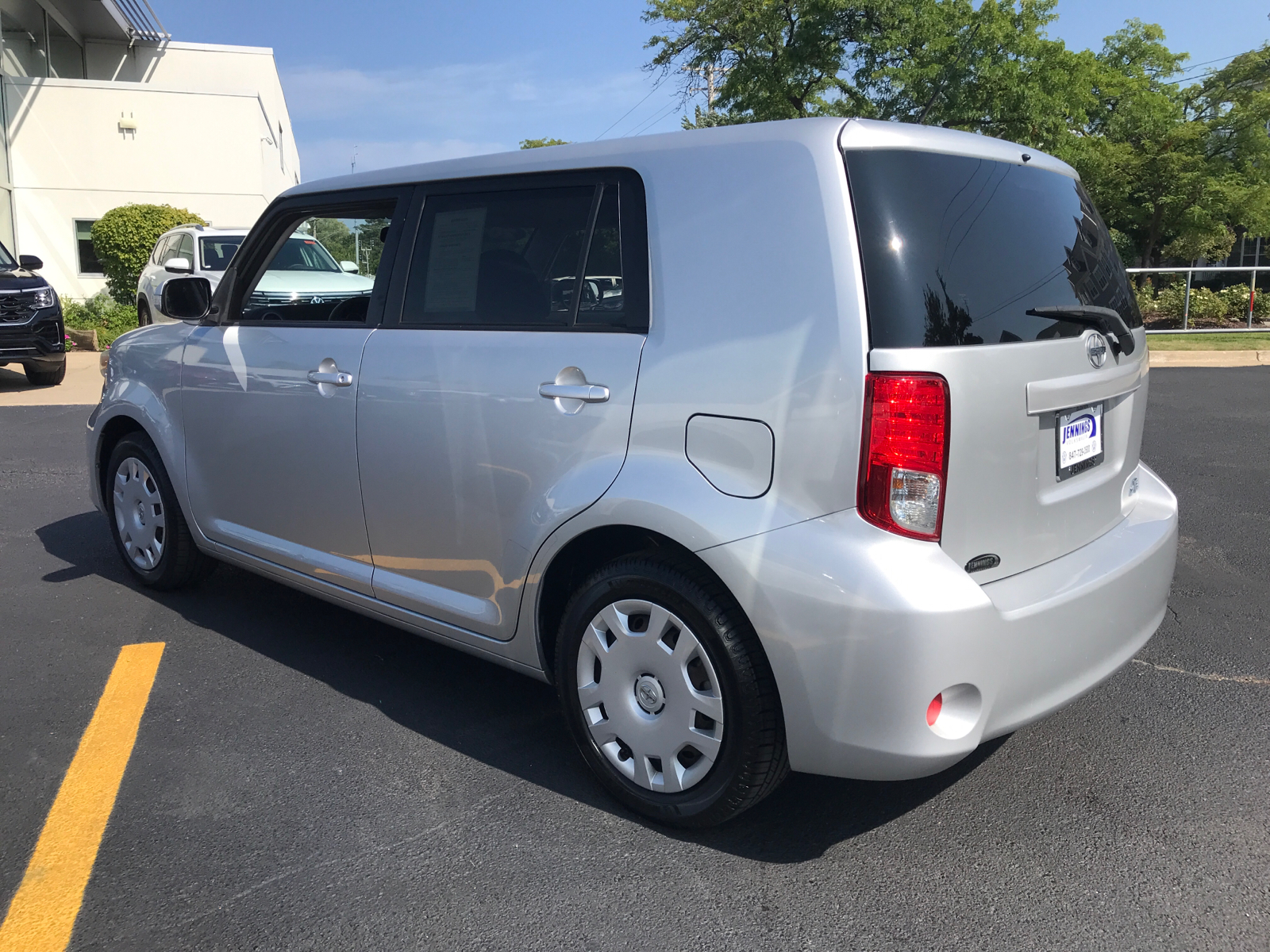 2012 Scion xB  4