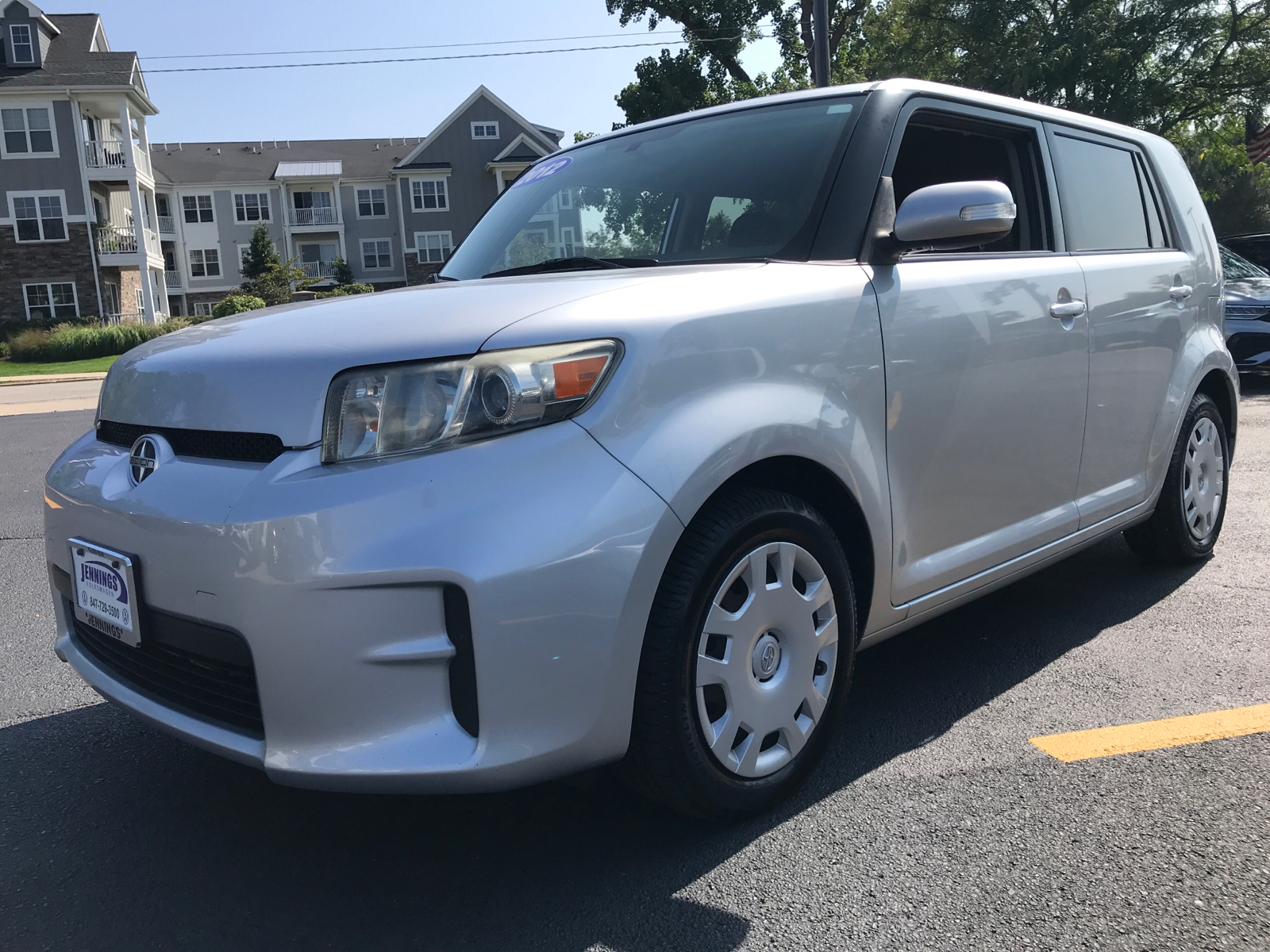 2012 Scion xB  5