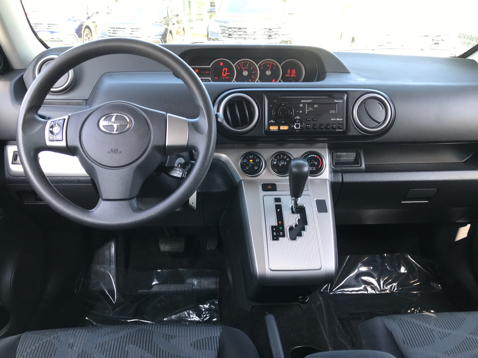 2012 Scion xB  6