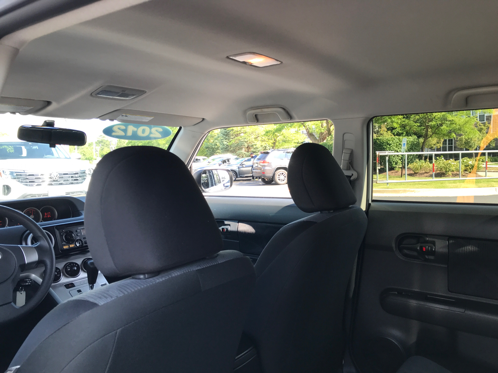 2012 Scion xB  16