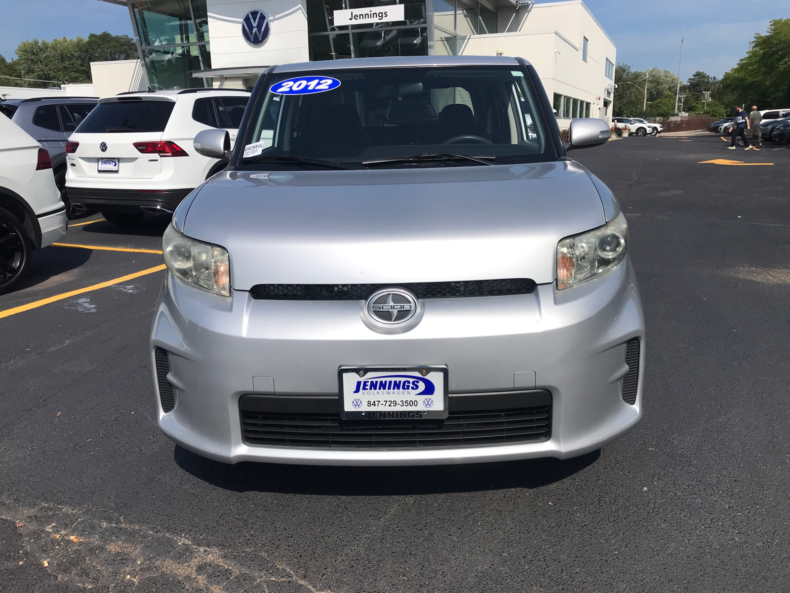 2012 Scion xB  23