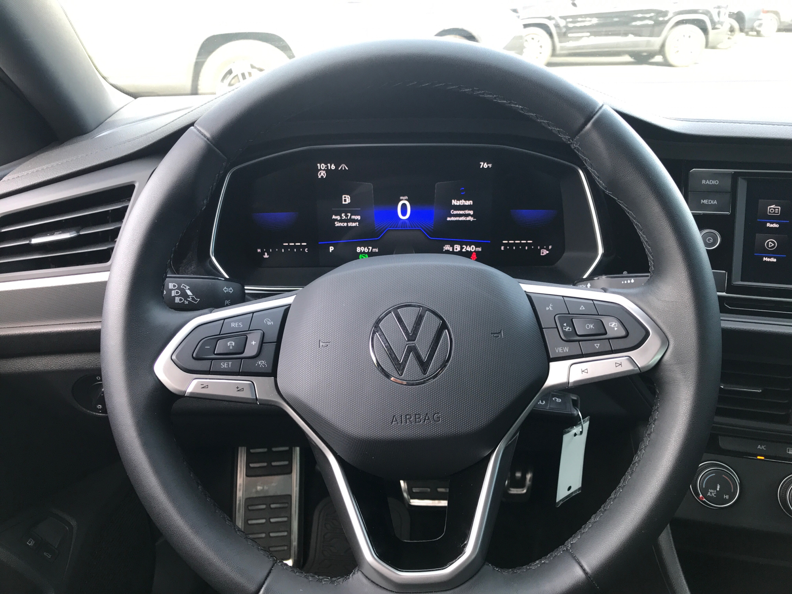 2023 Volkswagen Jetta Sport 10