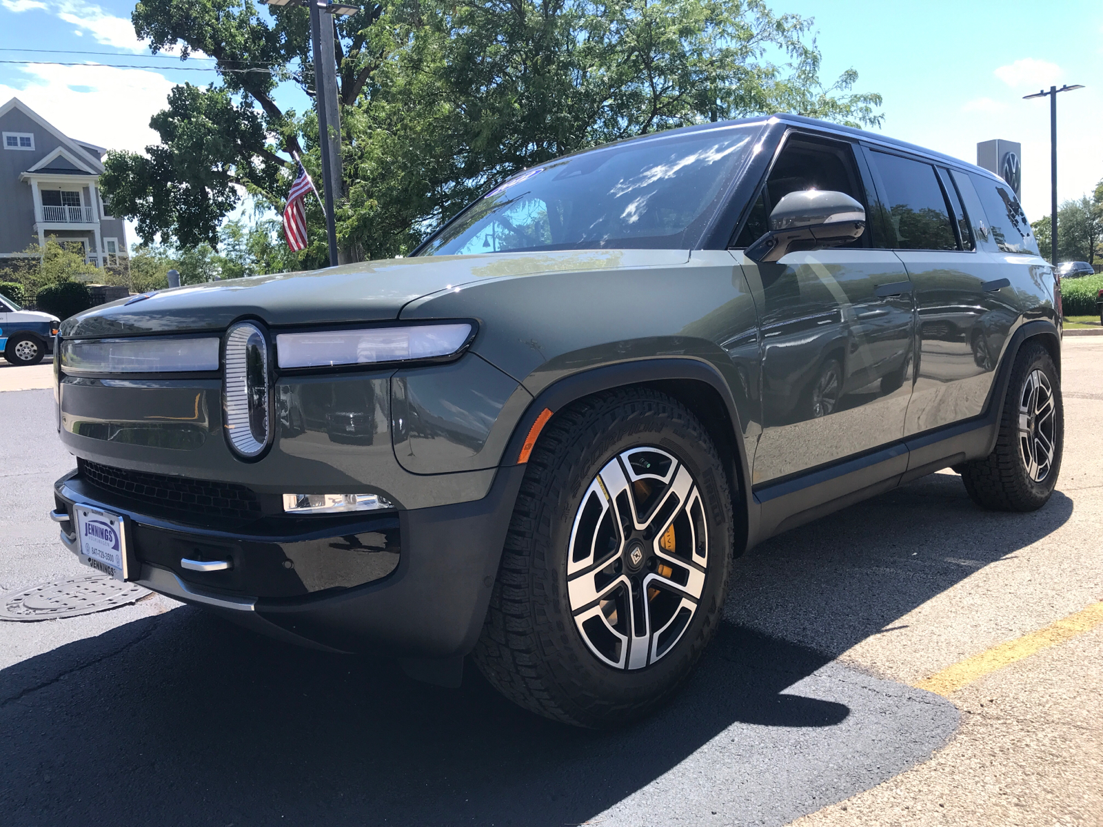 2022 Rivian R1S Launch Edition 5