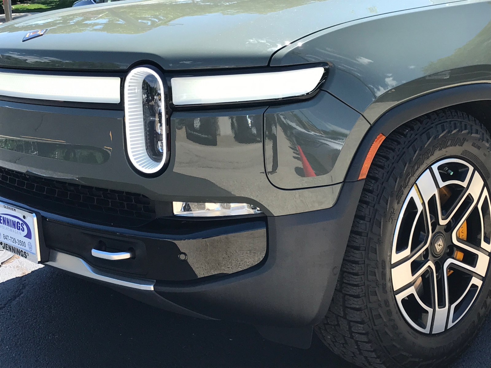 2022 Rivian R1S Launch Edition 26