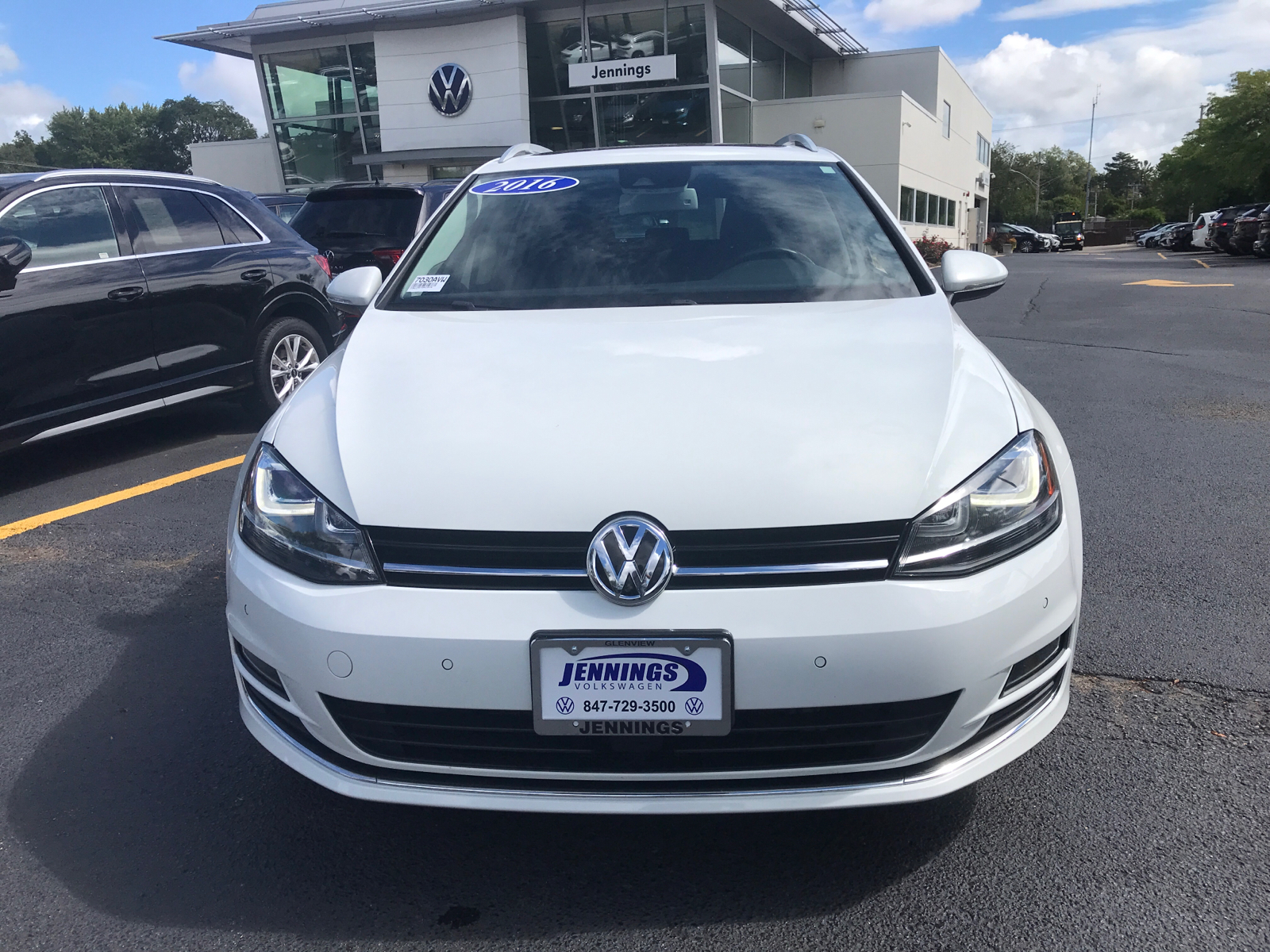 2016 Volkswagen Golf SportWagen  27