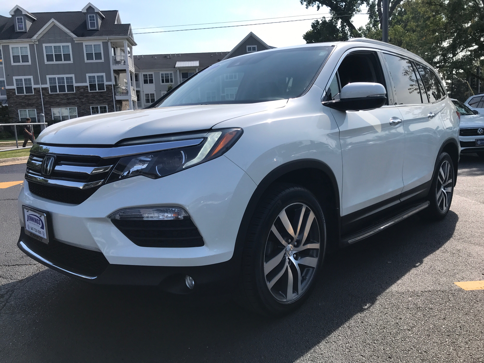 2017 Honda Pilot Touring 5