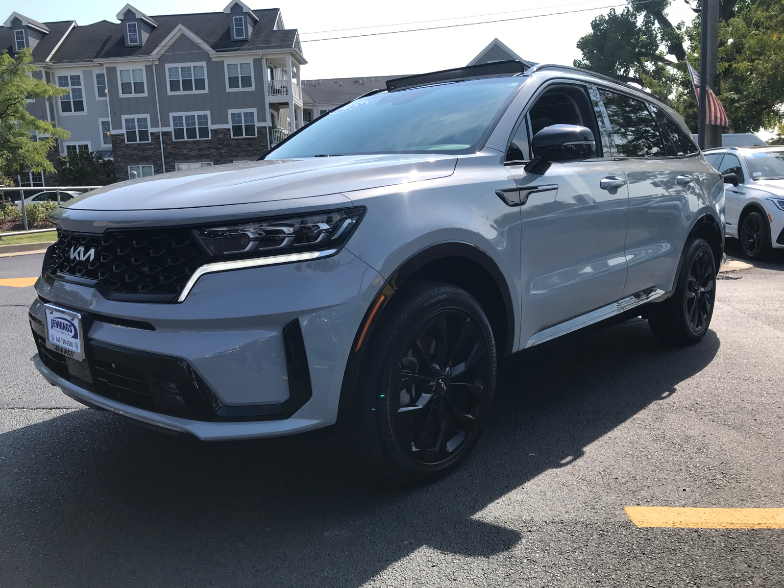 2023 Kia Sorento SX 5