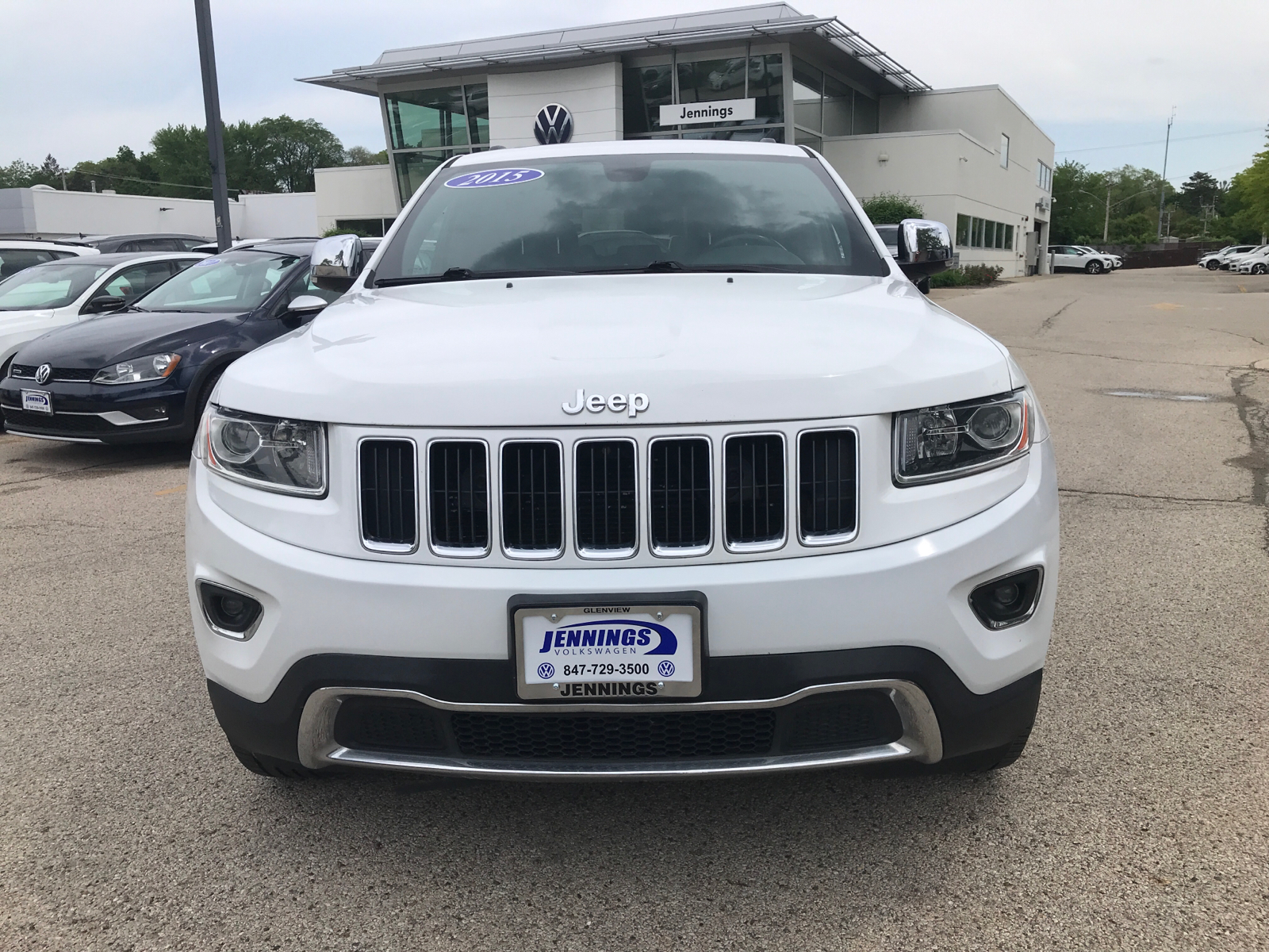 2015 Jeep Grand Cherokee Limited 28