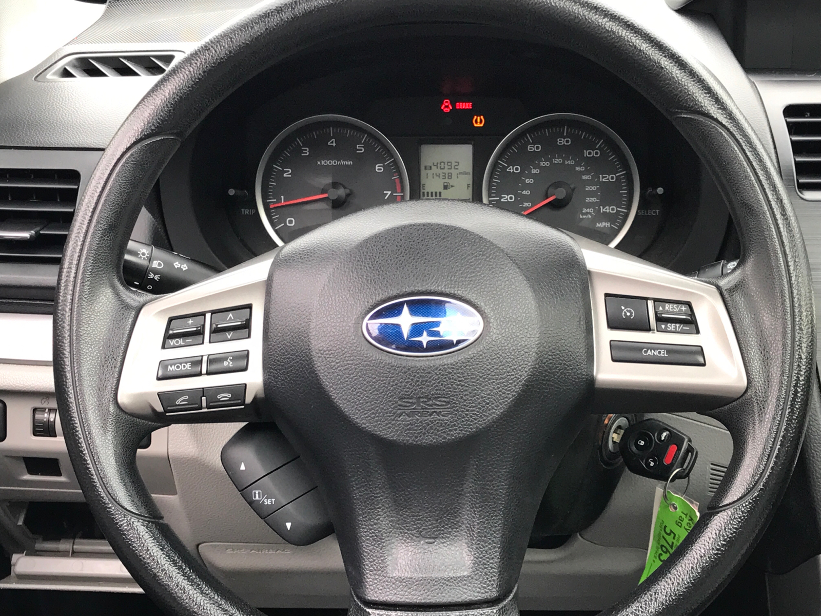 2015 Subaru Forester 2.5i Premium 9