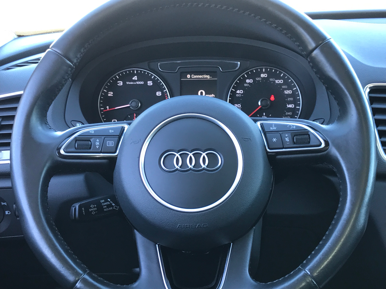 2017 Audi Q3 Premium Plus 10