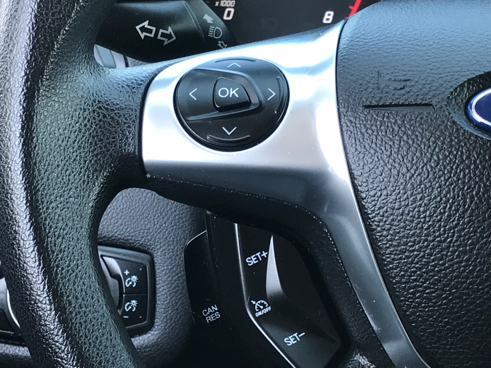 2016 Ford Escape SE 8