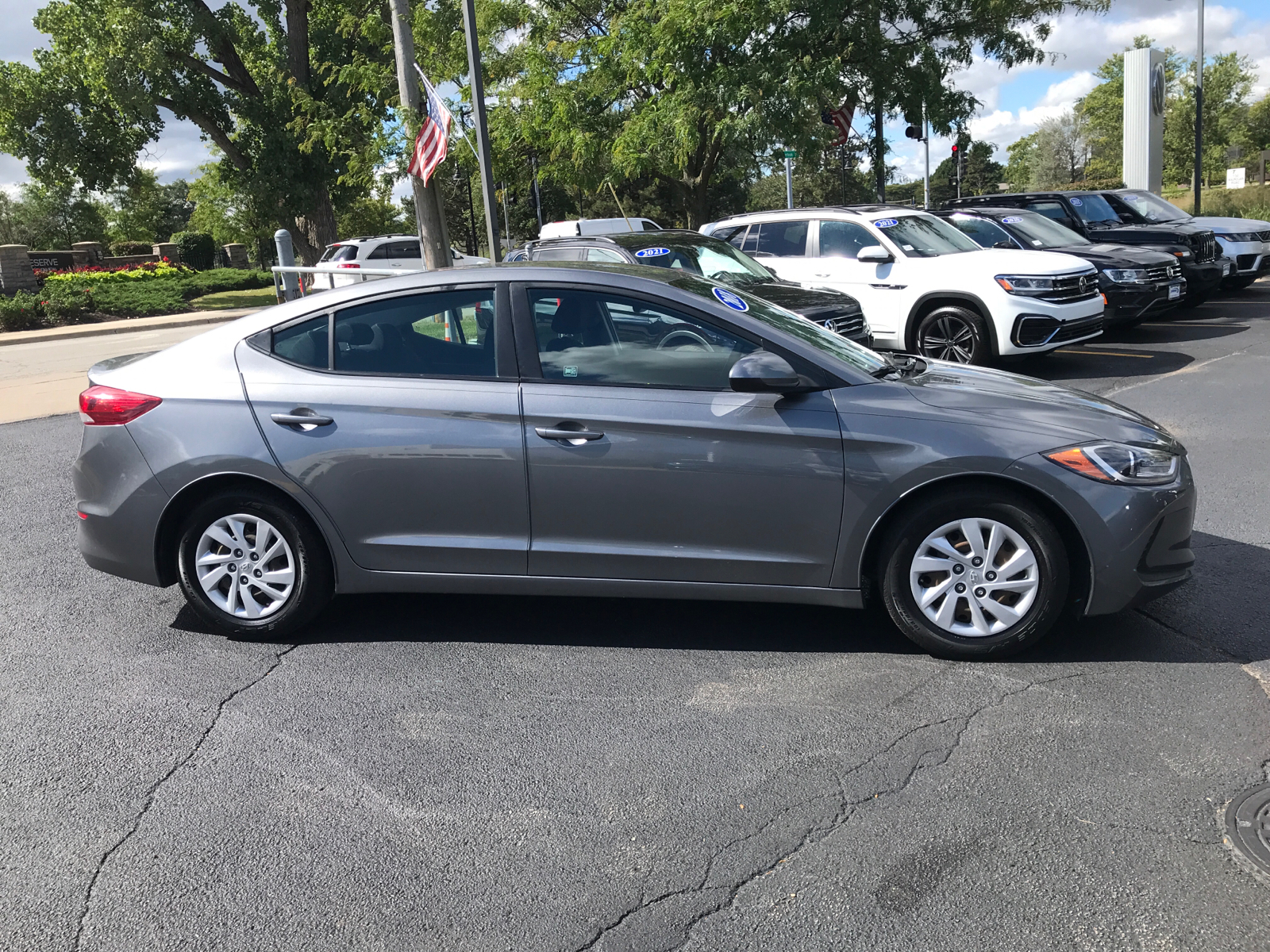 2018 Hyundai Elantra SE 2