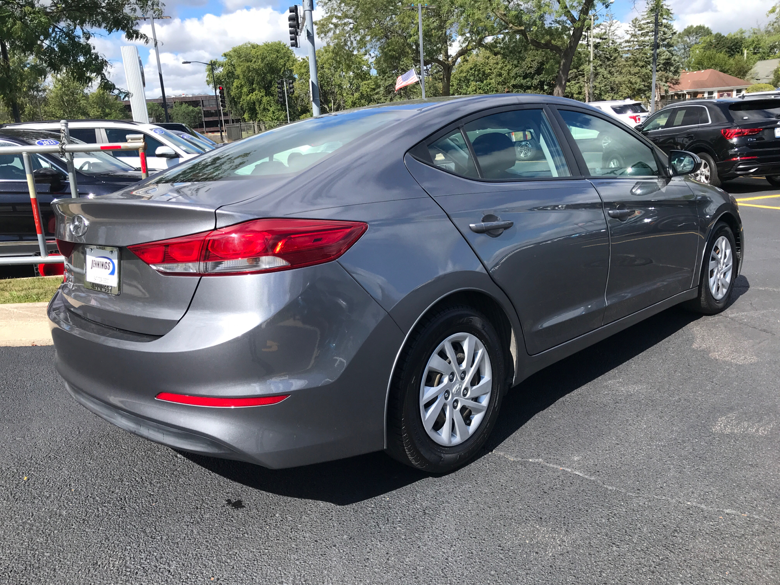 2018 Hyundai Elantra SE 3