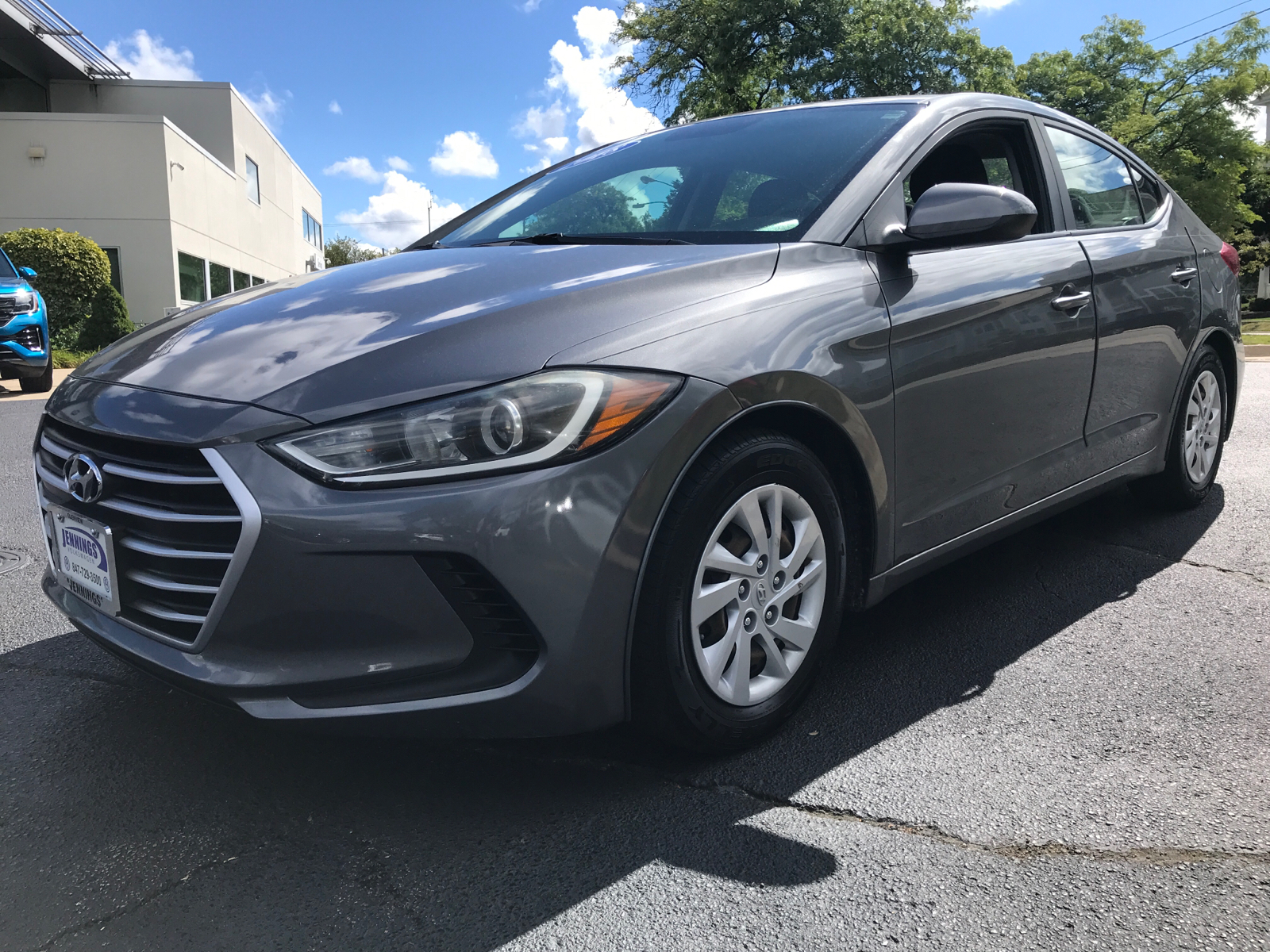 2018 Hyundai Elantra SE 5