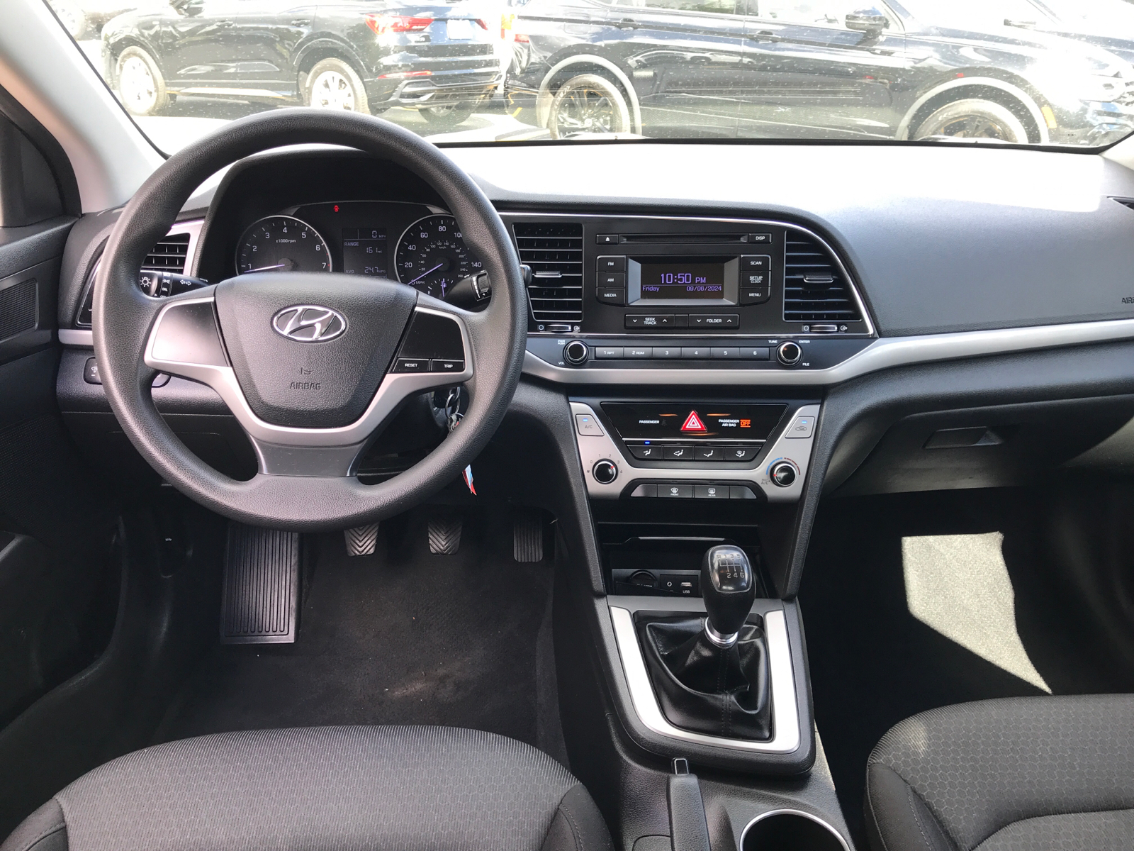 2018 Hyundai Elantra SE 6