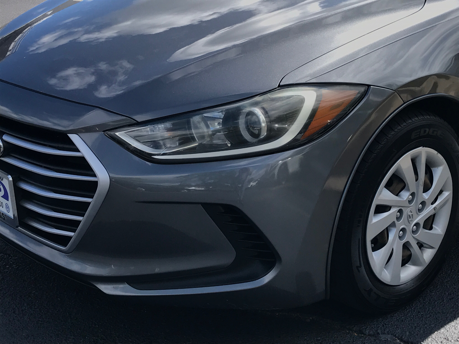 2018 Hyundai Elantra SE 23