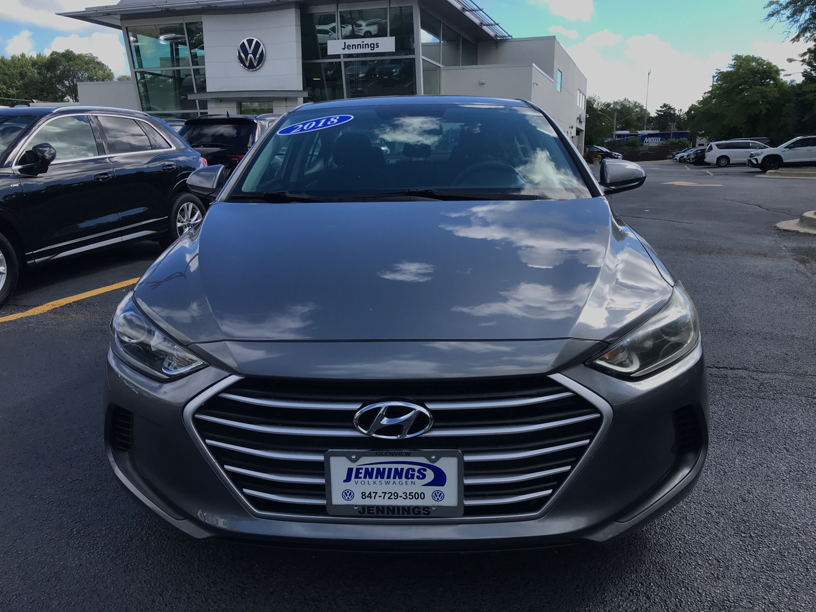 2018 Hyundai Elantra SE 24