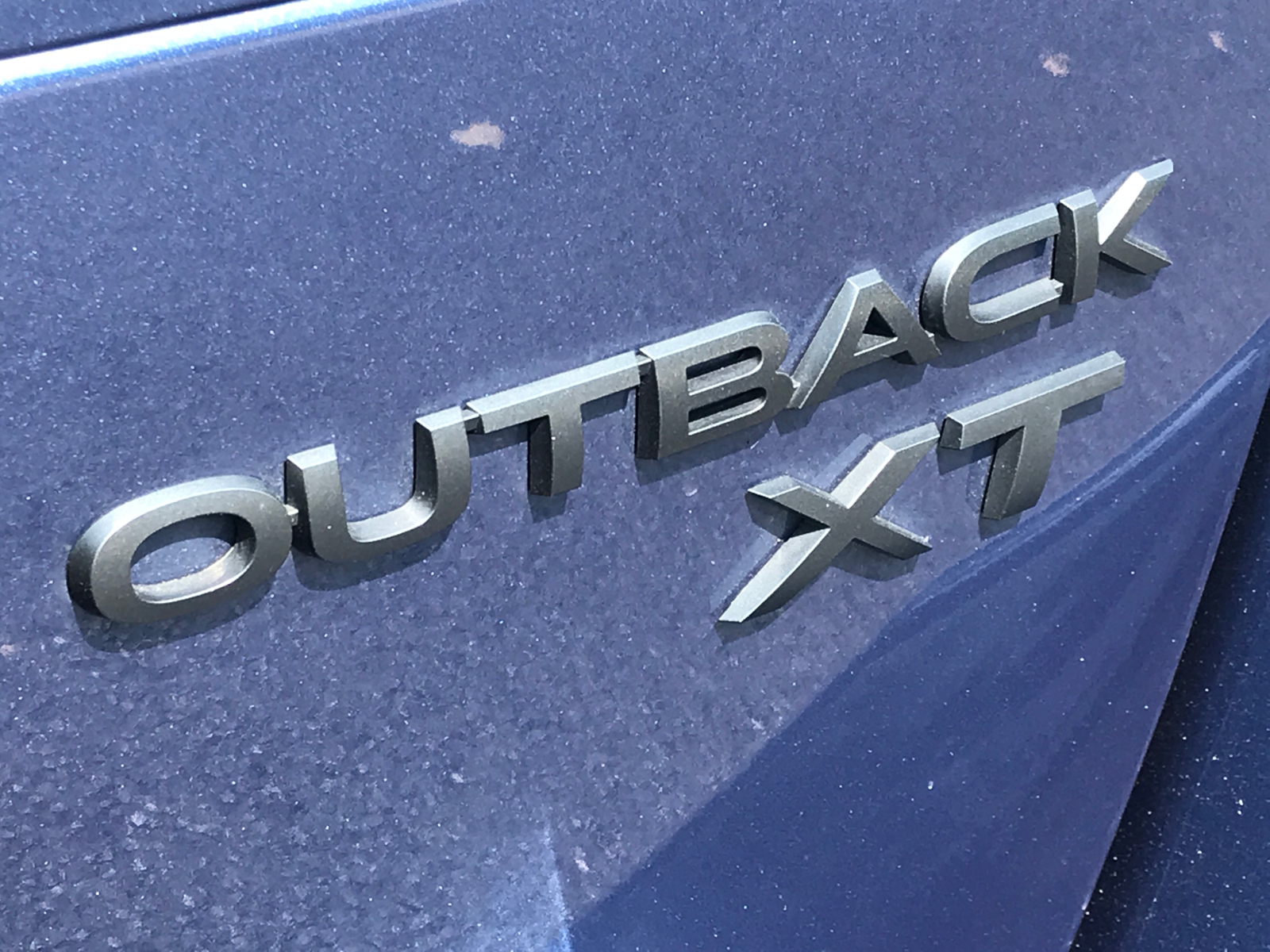 2021 Subaru Outback Onyx Edition XT 24