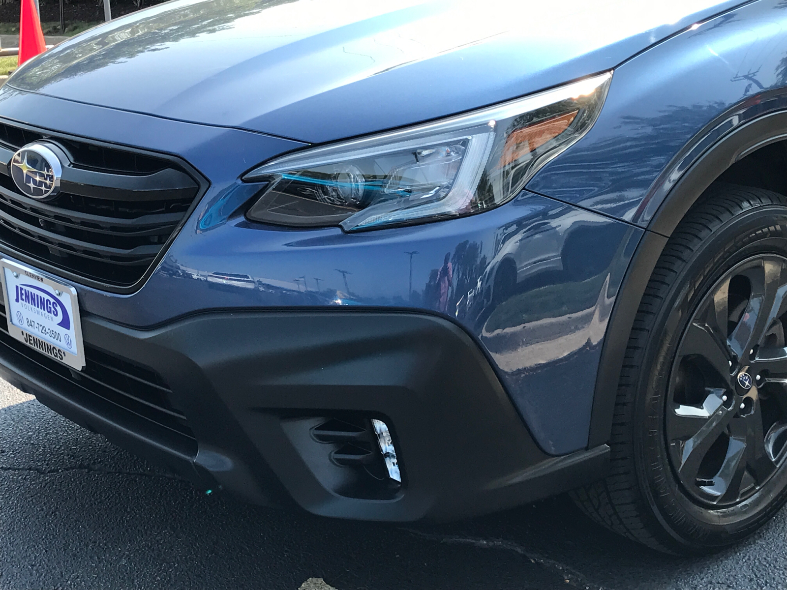 2021 Subaru Outback Onyx Edition XT 27