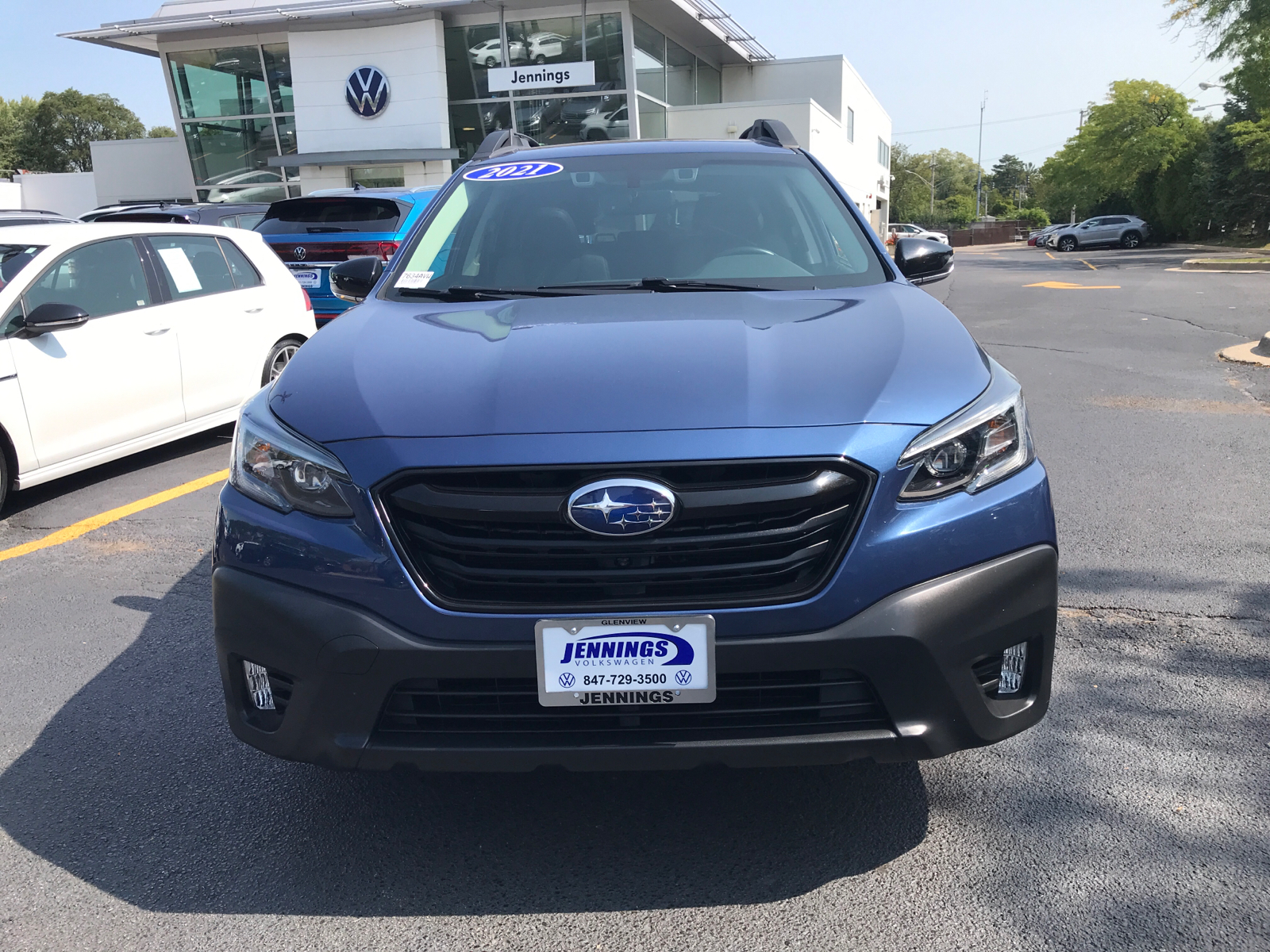 2021 Subaru Outback Onyx Edition XT 28