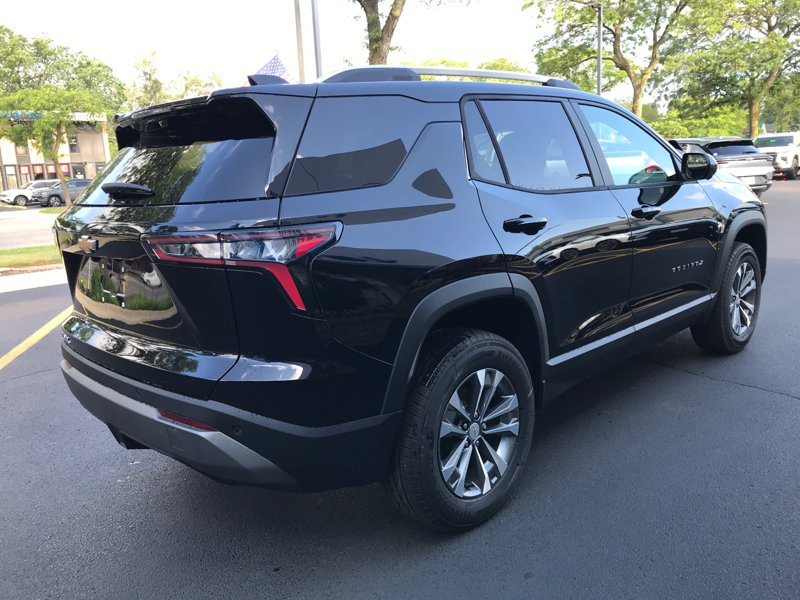 2025 Chevrolet Equinox FWD LT 3