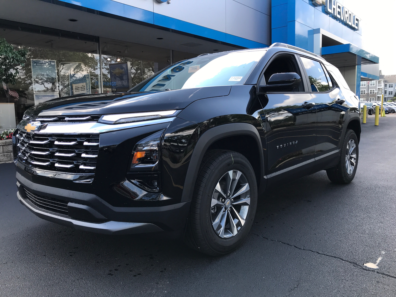 2025 Chevrolet Equinox FWD LT 5