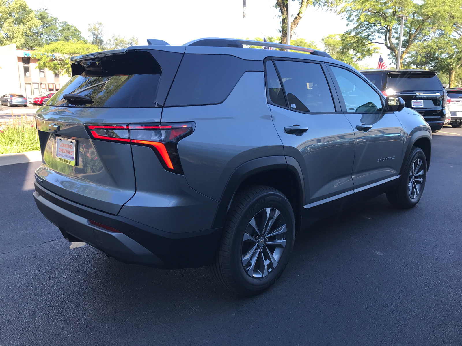 2025 Chevrolet Equinox AWD LT 3