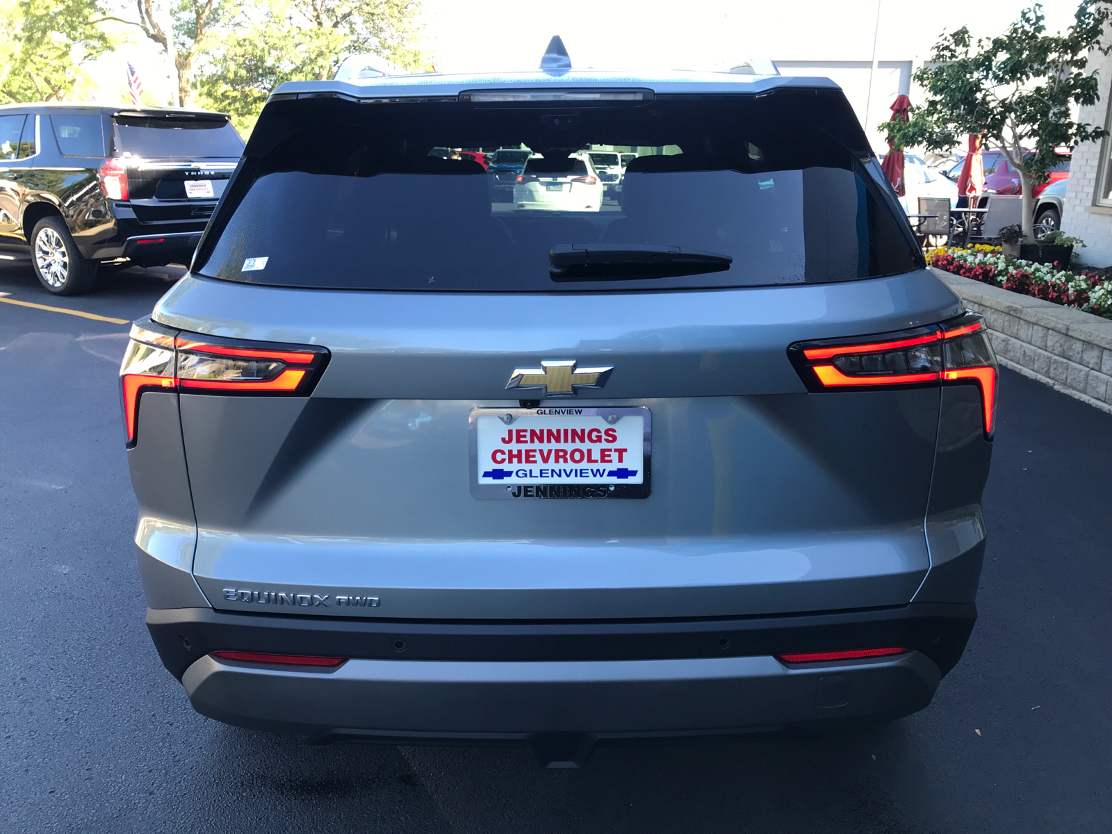 2025 Chevrolet Equinox AWD LT 24