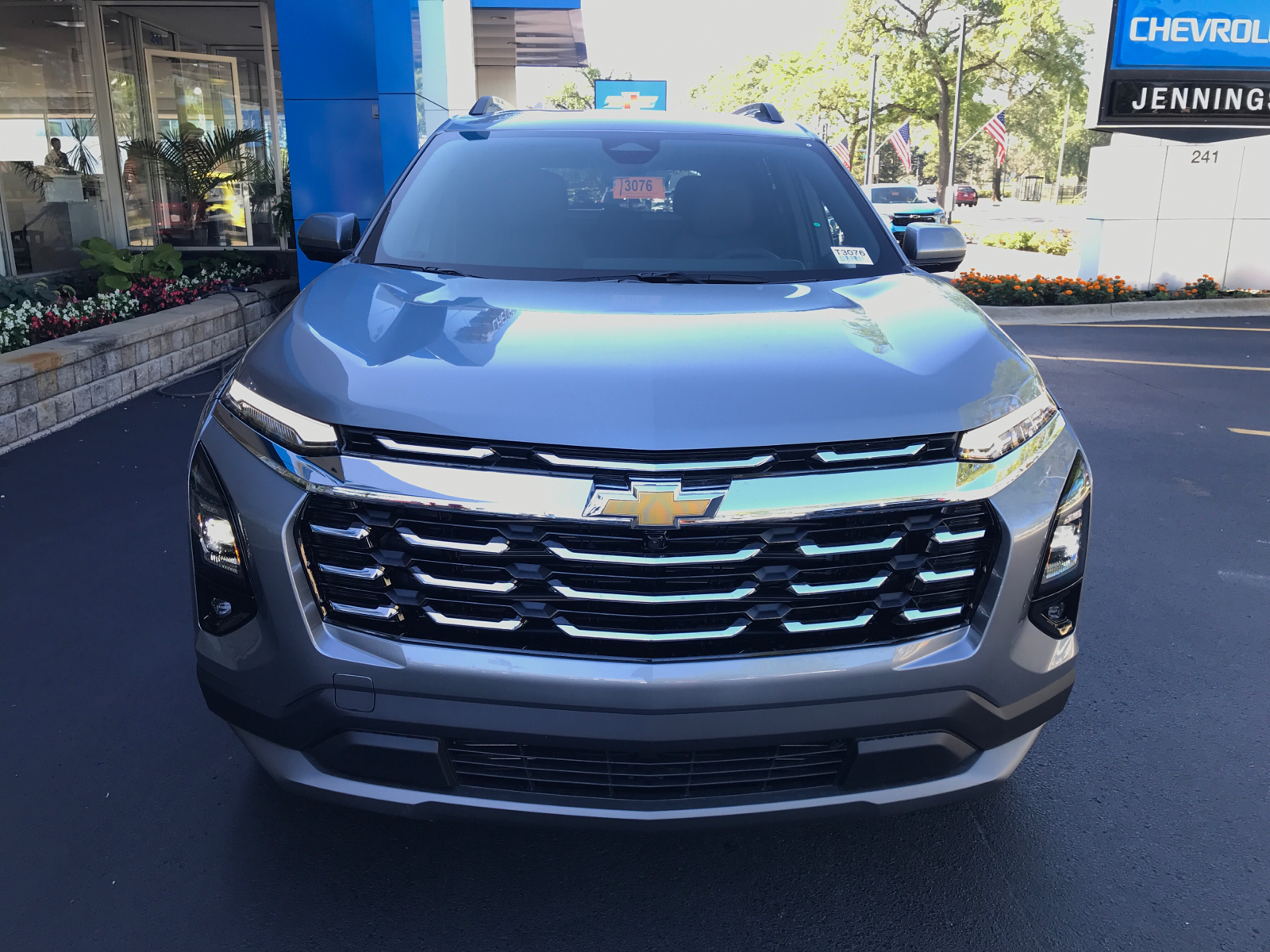 2025 Chevrolet Equinox AWD LT 27