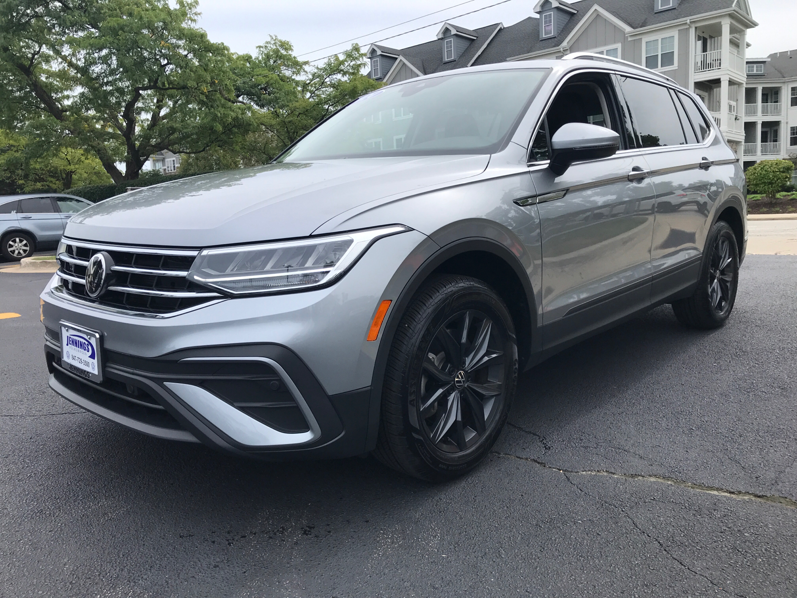 2024 Volkswagen Tiguan SE 5