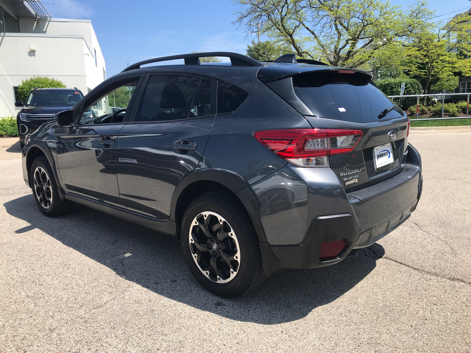 2021 Subaru Crosstrek Premium 4