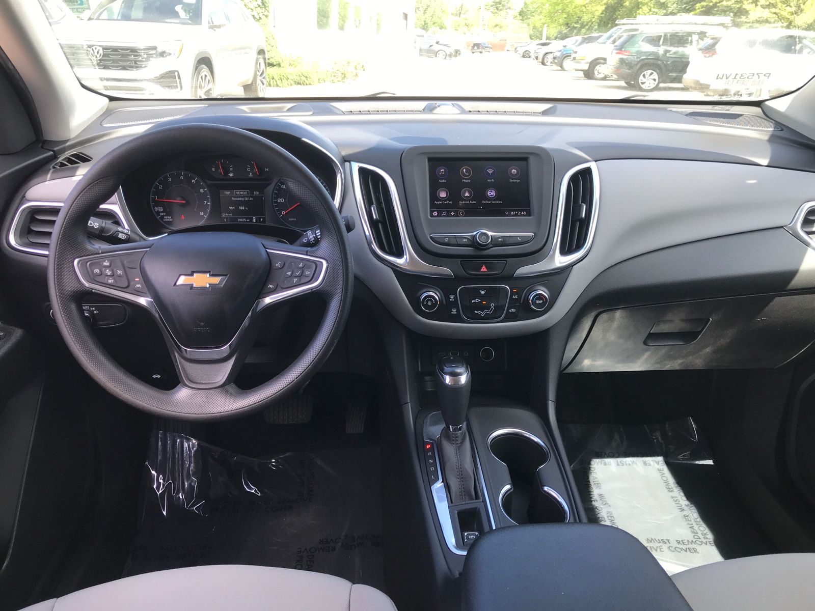 2021 Chevrolet Equinox LS 6
