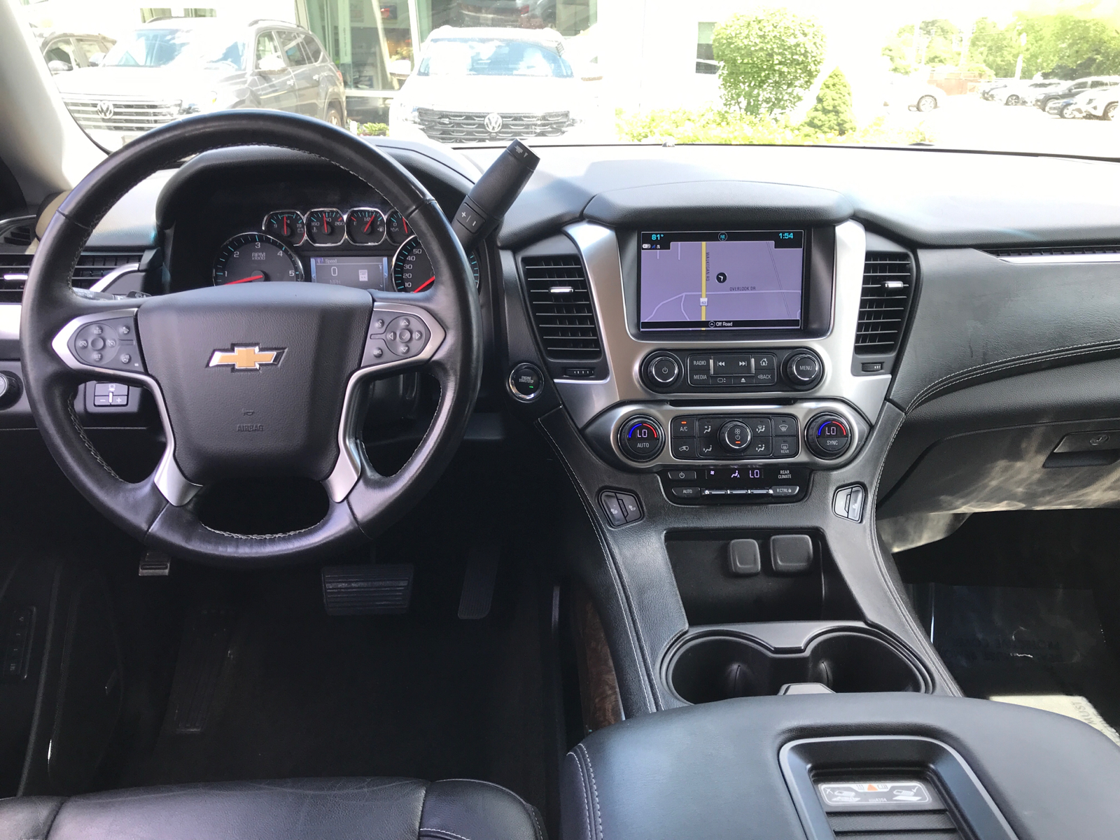 2017 Chevrolet Suburban LT 6